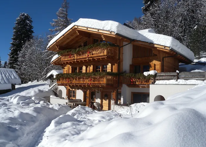 Fogajard Lovely Chalet Madonna